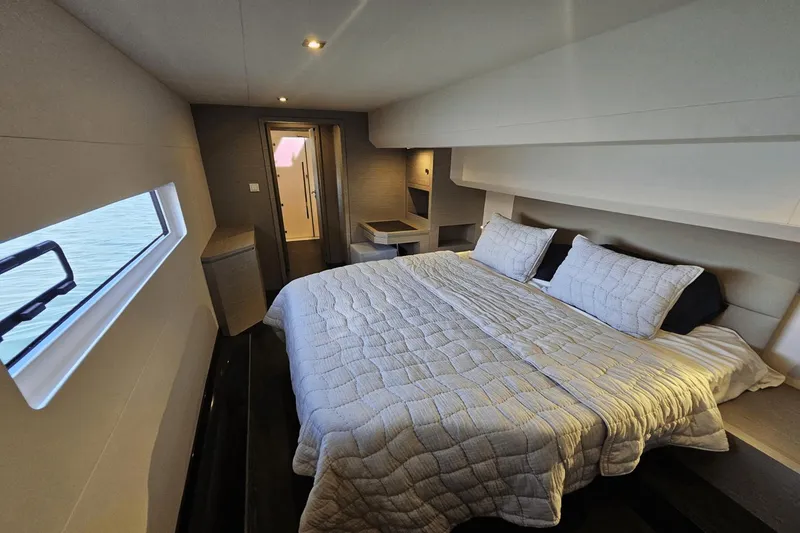 Slide: The Image of Fountaine Pajot MY 6 2023 - 117