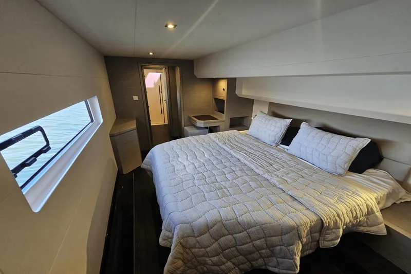 Slide: The Image of Fountaine Pajot MY 6 2023 - 118