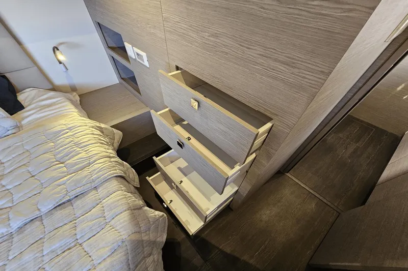 Slide: The Image of Fountaine Pajot MY 6 2023 - 120