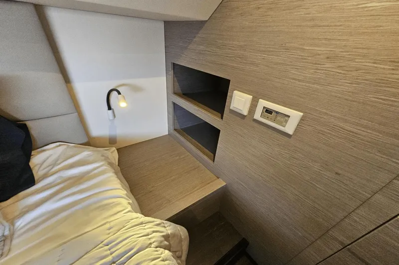 Slide: The Image of Fountaine Pajot MY 6 2023 - 121