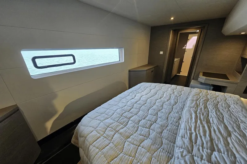 Slide: The Image of Fountaine Pajot MY 6 2023 - 122