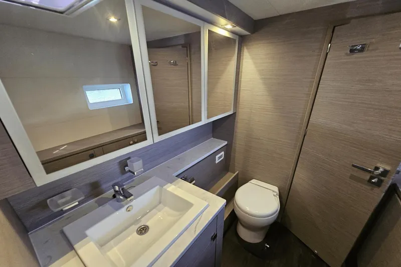 Slide: The Image of Fountaine Pajot MY 6 2023 - 135