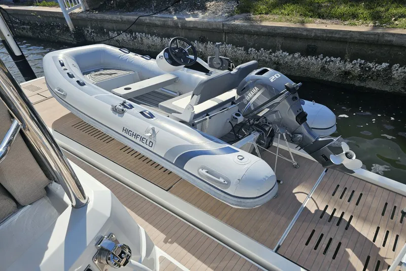 Slide: The Image of Fountaine Pajot MY 6 2023 - 14