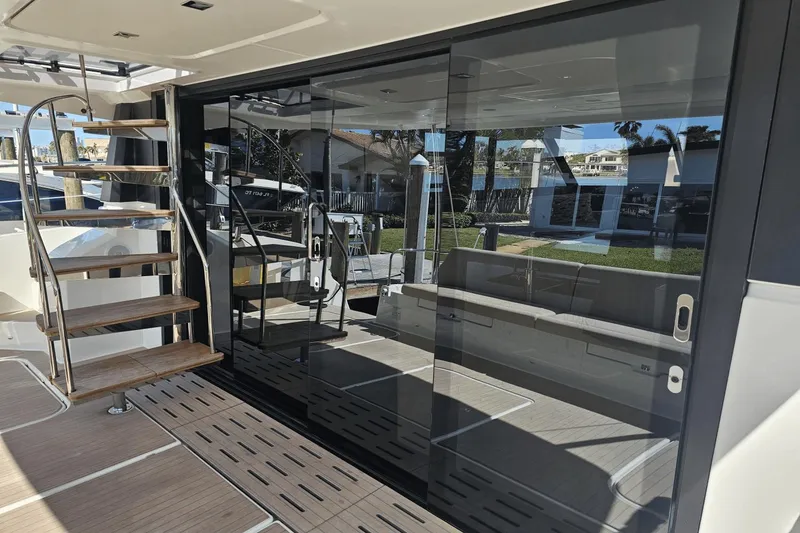 Slide: The Image of Fountaine Pajot MY 6 2023 - 141