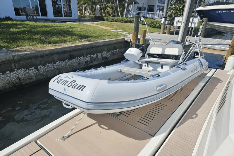 Slide: The Image of Fountaine Pajot MY 6 2023 - 15