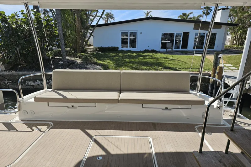 Slide: The Image of Fountaine Pajot MY 6 2023 - 20