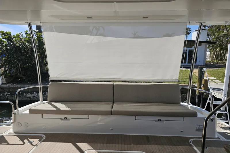 Slide: The Image of Fountaine Pajot MY 6 2023 - 21