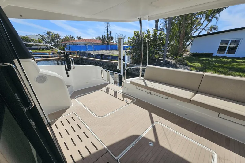 Slide: The Image of Fountaine Pajot MY 6 2023 - 22
