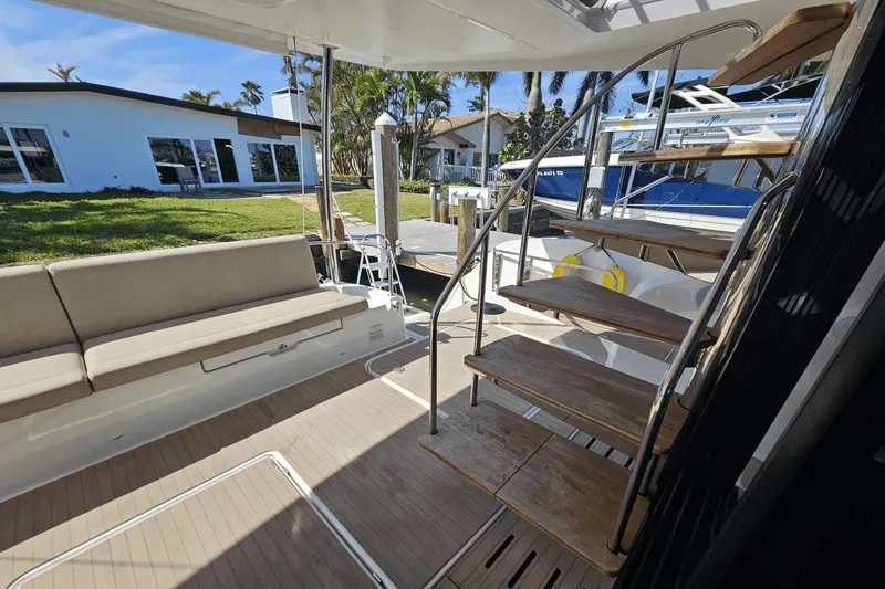 Slide: The Image of Fountaine Pajot MY 6 2023 - 23