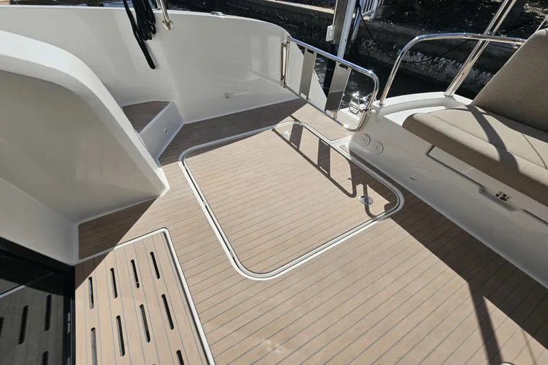Slide: The Image of Fountaine Pajot MY 6 2023 - 24