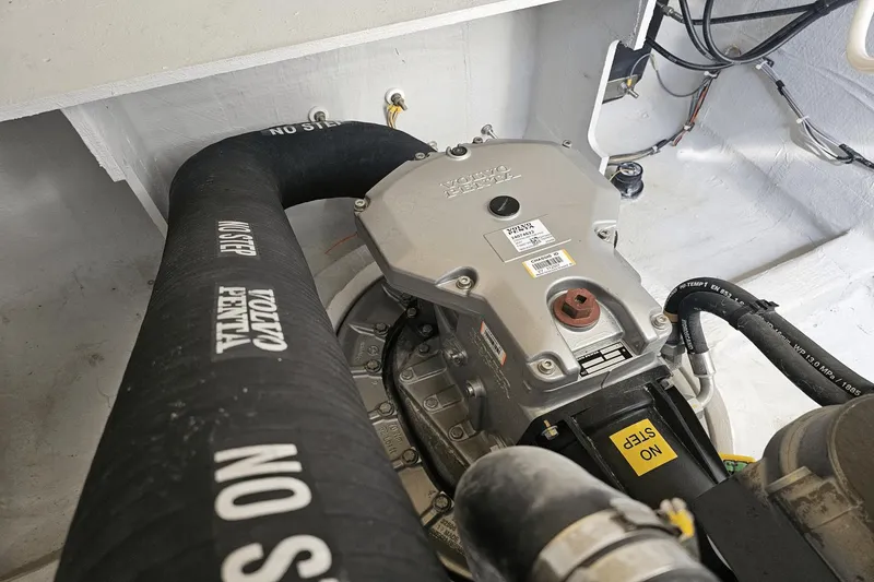 Slide: The Image of Fountaine Pajot MY 6 2023 - 31