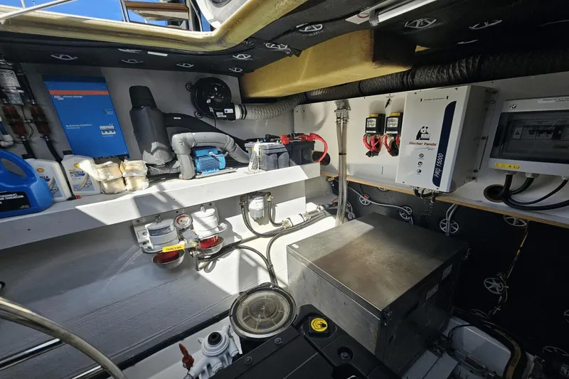 Slide: The Image of Fountaine Pajot MY 6 2023 - 33