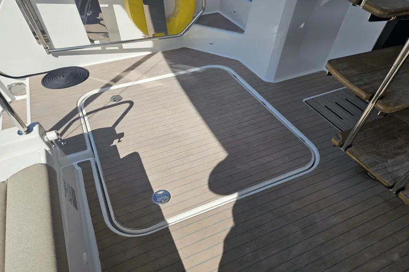 Slide: The Image of Fountaine Pajot MY 6 2023 - 35