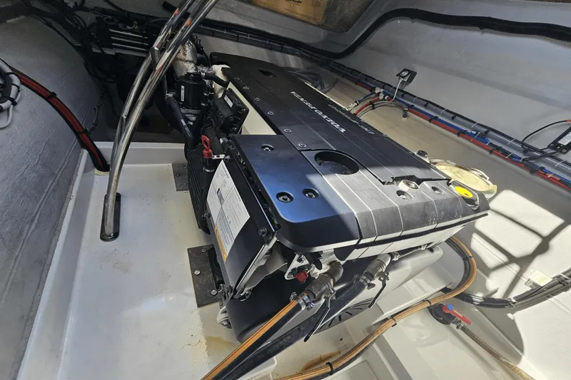 Slide: The Image of Fountaine Pajot MY 6 2023 - 38