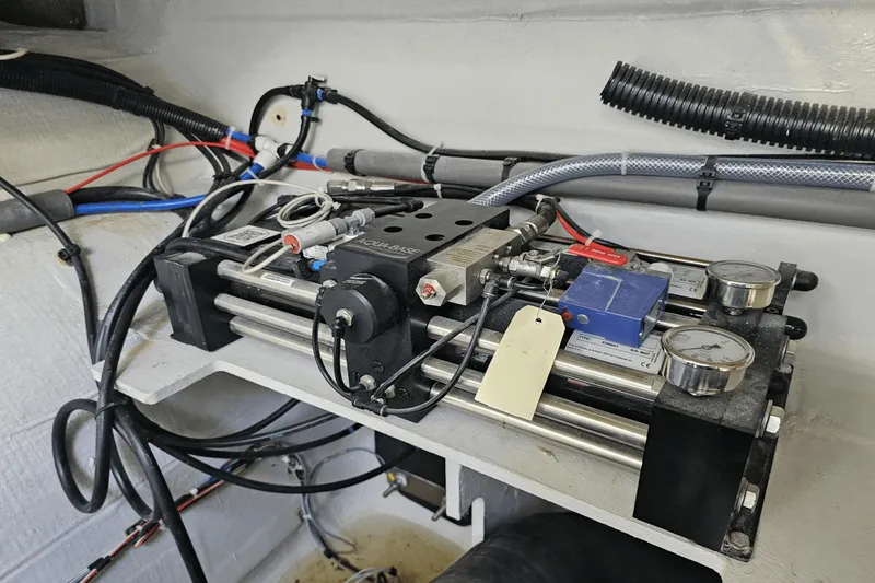 Slide: The Image of Fountaine Pajot MY 6 2023 - 40