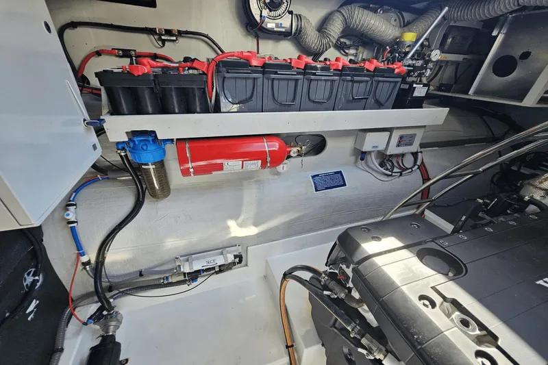 Slide: The Image of Fountaine Pajot MY 6 2023 - 42