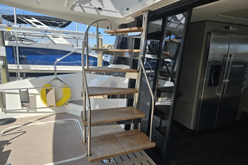 Slide: The Image of Fountaine Pajot MY 6 2023 - 45