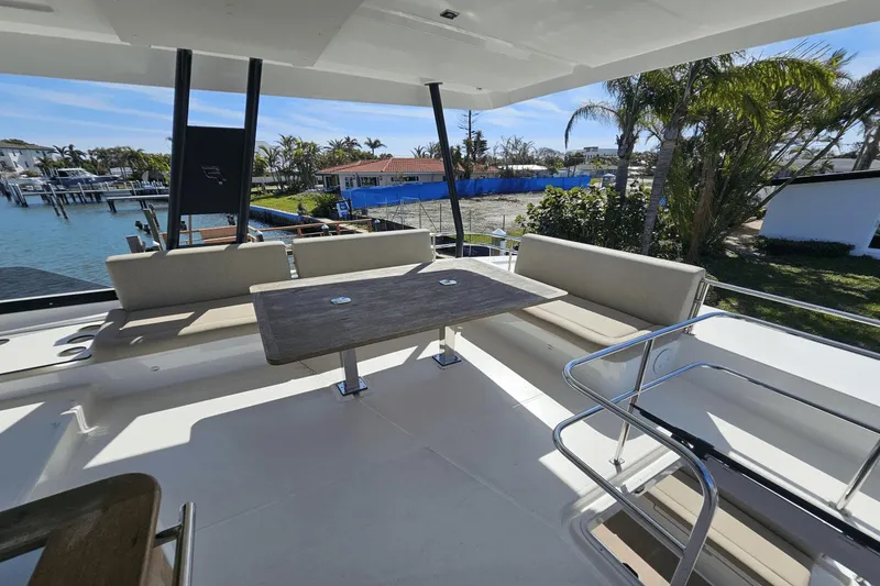 Slide: The Image of Fountaine Pajot MY 6 2023 - 46
