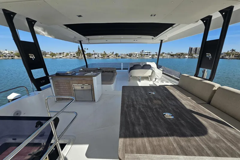 Slide: The Image of Fountaine Pajot MY 6 2023 - 48