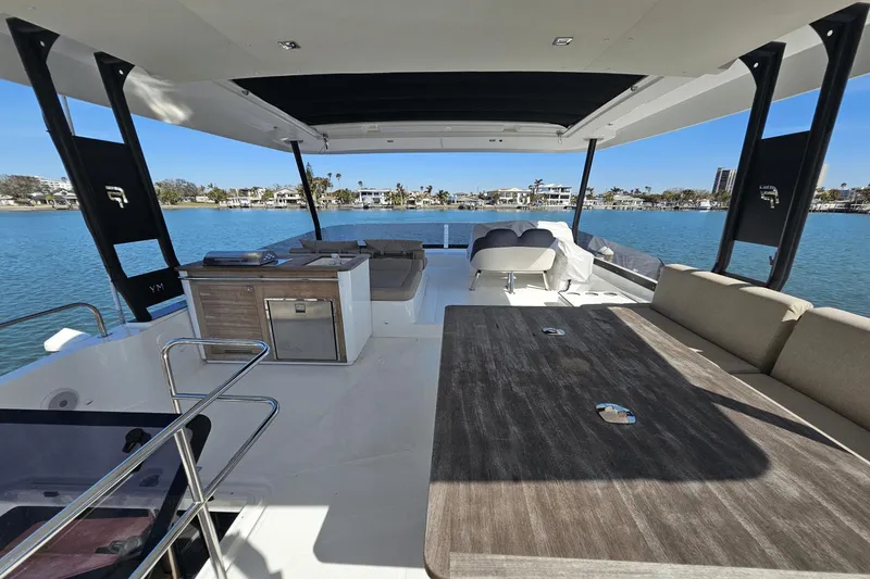 Slide: The Image of Fountaine Pajot MY 6 2023 - 49