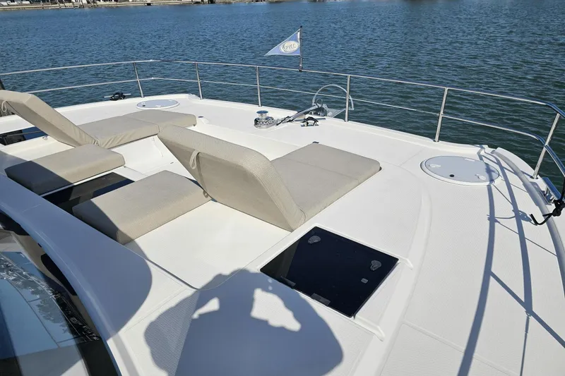Slide: The Image of Fountaine Pajot MY 6 2023 - 5