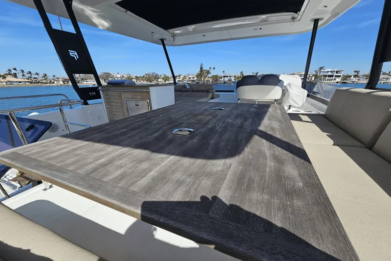 Slide: The Image of Fountaine Pajot MY 6 2023 - 50