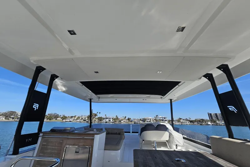 Slide: The Image of Fountaine Pajot MY 6 2023 - 51