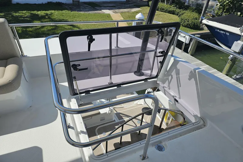 Slide: The Image of Fountaine Pajot MY 6 2023 - 52
