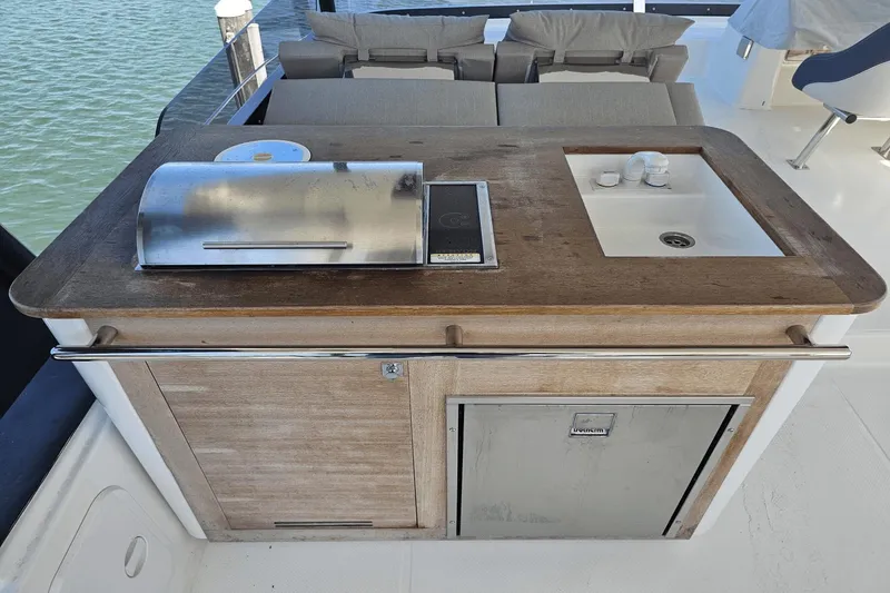 Slide: The Image of Fountaine Pajot MY 6 2023 - 53