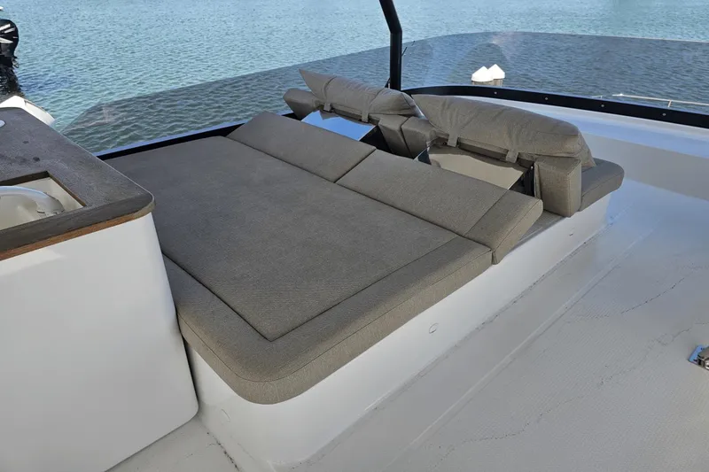 Slide: The Image of Fountaine Pajot MY 6 2023 - 54