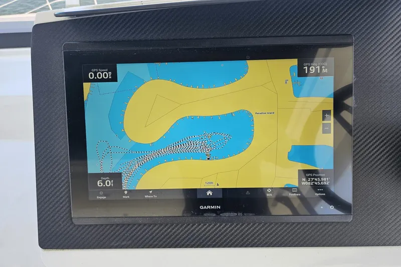 Slide: The Image of Fountaine Pajot MY 6 2023 - 59