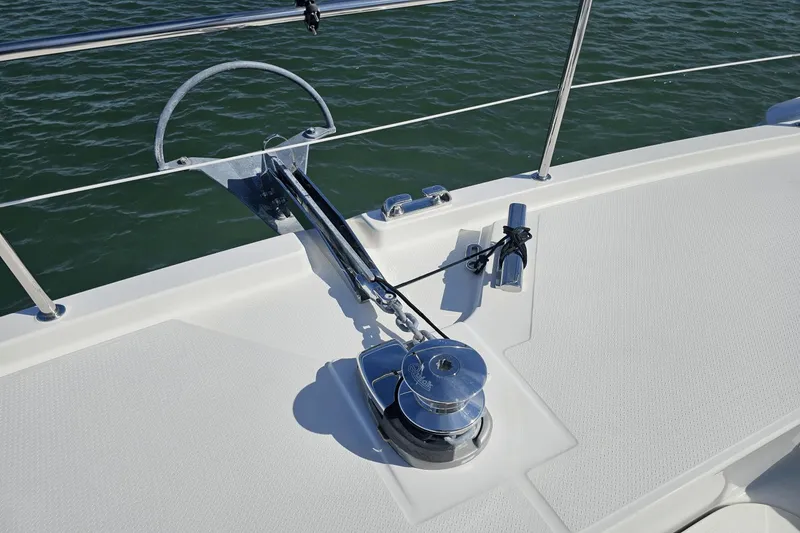 Slide: The Image of Fountaine Pajot MY 6 2023 - 6