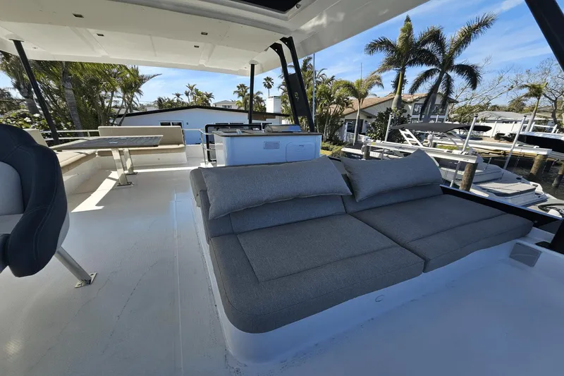 Slide: The Image of Fountaine Pajot MY 6 2023 - 65