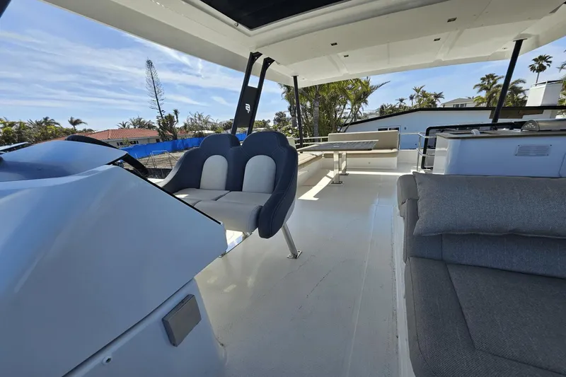Slide: The Image of Fountaine Pajot MY 6 2023 - 66