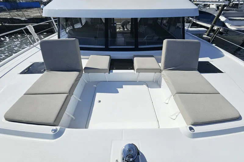Slide: The Image of Fountaine Pajot MY 6 2023 - 7