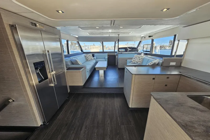 Slide: The Image of Fountaine Pajot MY 6 2023 - 71