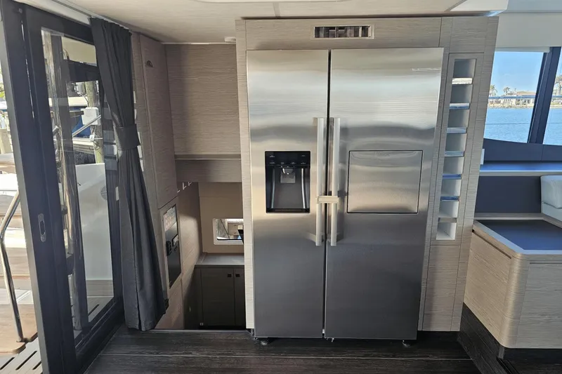 Slide: The Image of Fountaine Pajot MY 6 2023 - 72