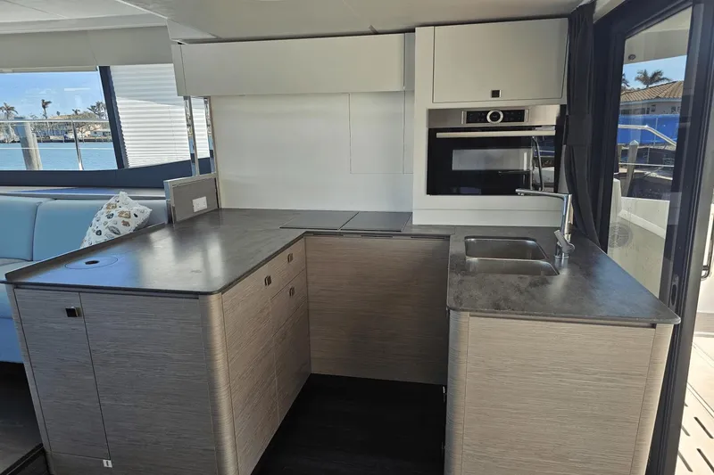 Slide: The Image of Fountaine Pajot MY 6 2023 - 73