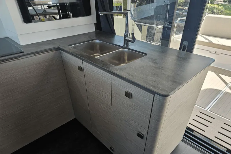 Slide: The Image of Fountaine Pajot MY 6 2023 - 74