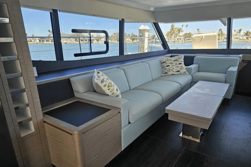Slide: The Image of Fountaine Pajot MY 6 2023 - 78