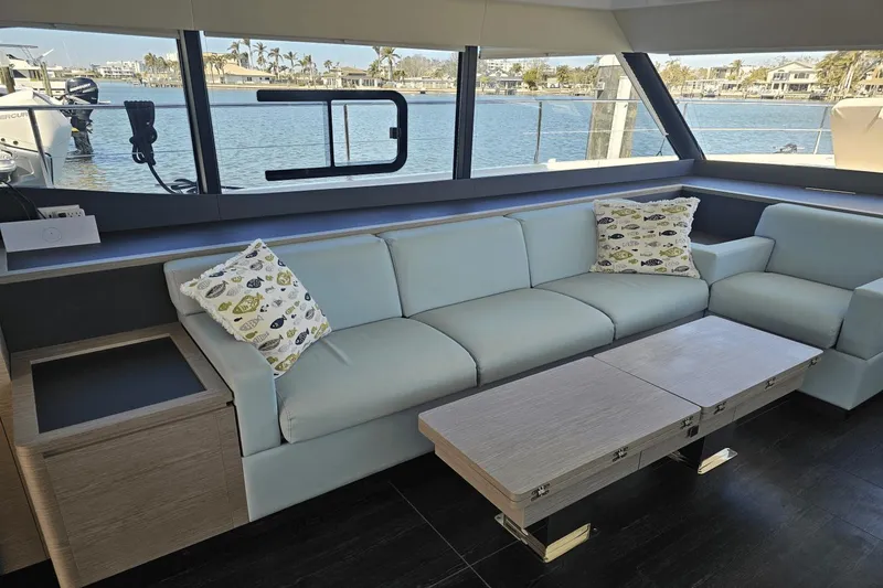 Slide: The Image of Fountaine Pajot MY 6 2023 - 80