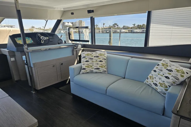 Slide: The Image of Fountaine Pajot MY 6 2023 - 81