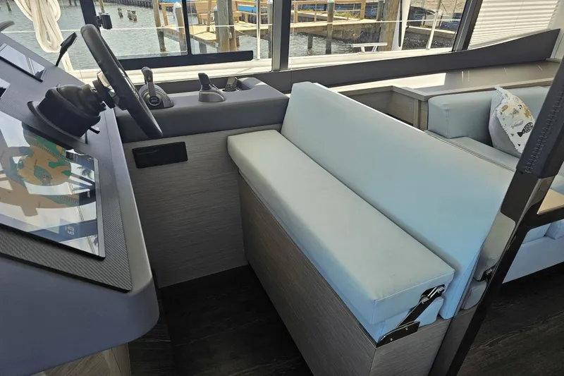 Slide: The Image of Fountaine Pajot MY 6 2023 - 83