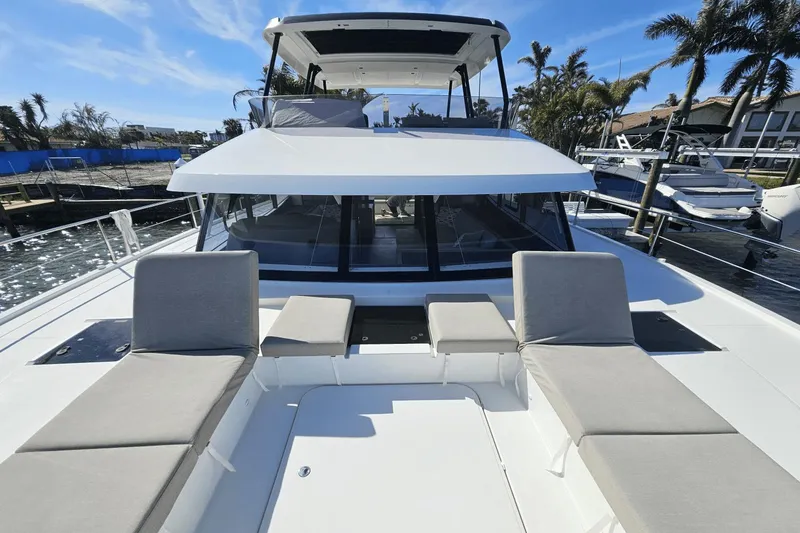 Slide: The Image of Fountaine Pajot MY 6 2023 - 9