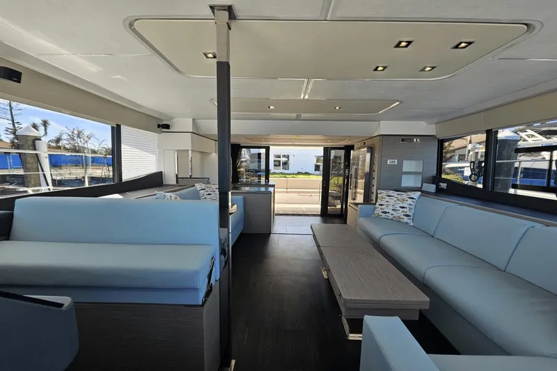 Slide: The Image of Fountaine Pajot MY 6 2023 - 91