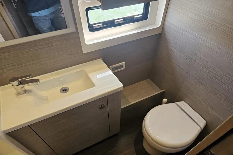 Slide: The Image of Fountaine Pajot MY 6 2023 - 94