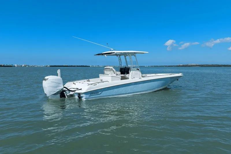 Slide: The Image of Boston Whaler 270 Dauntless 2020 - 0