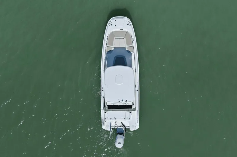 Slide: The Image of Boston Whaler 270 Dauntless 2020 - 1