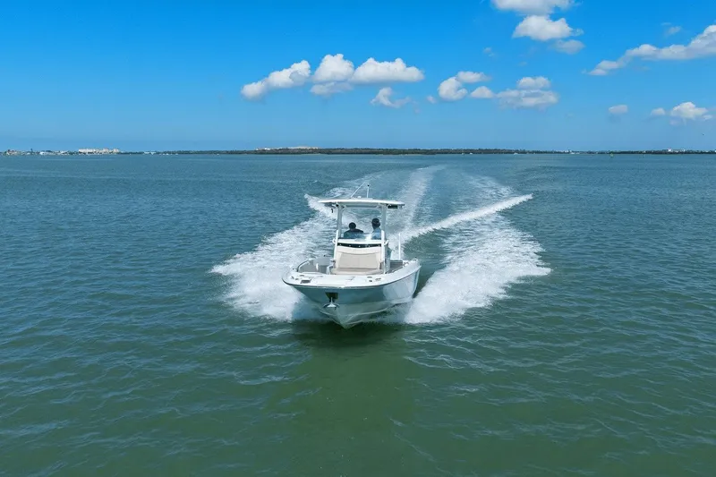Slide: The Image of Boston Whaler 270 Dauntless 2020 - 10