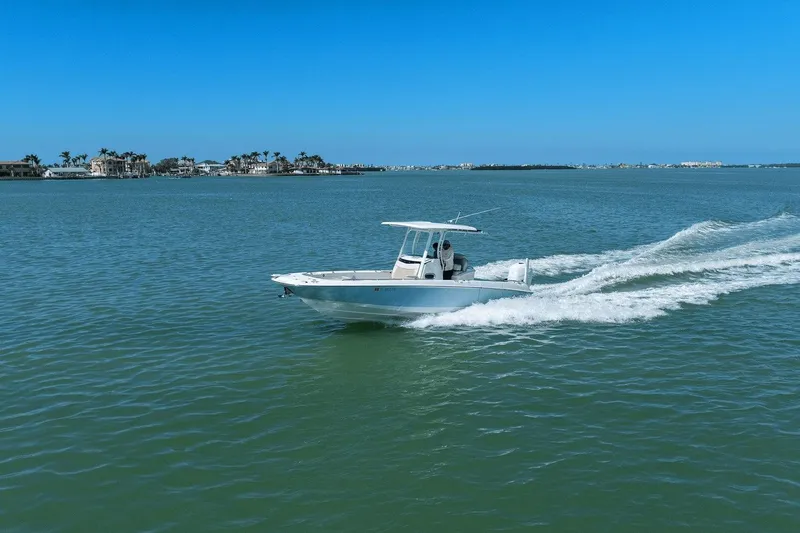 Slide: The Image of Boston Whaler 270 Dauntless 2020 - 11